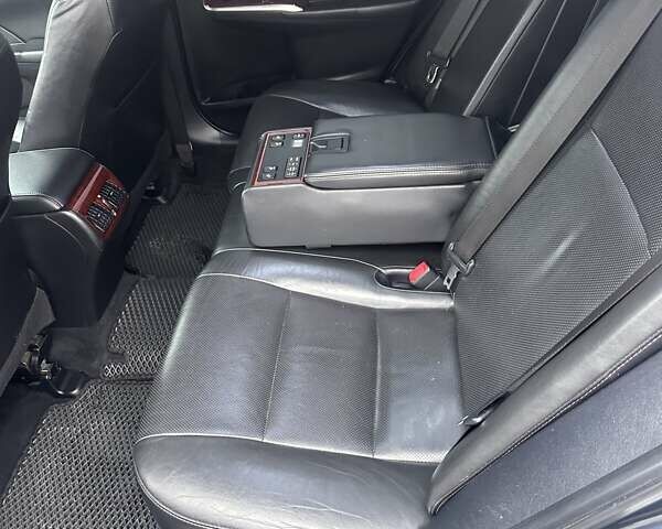 Чорний Тойота Камрі, об'ємом двигуна 0 л та пробігом 232 тис. км за 12700 $, фото 11 на Automoto.ua