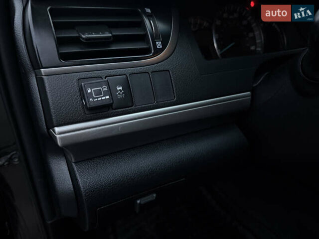 Черный Тойота Камри, объемом двигателя 2.49 л и пробегом 230 тыс. км за 13200 $, фото 13 на Automoto.ua