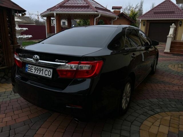 Чорний Тойота Камрі, об'ємом двигуна 2.5 л та пробігом 215 тис. км за 14000 $, фото 10 на Automoto.ua