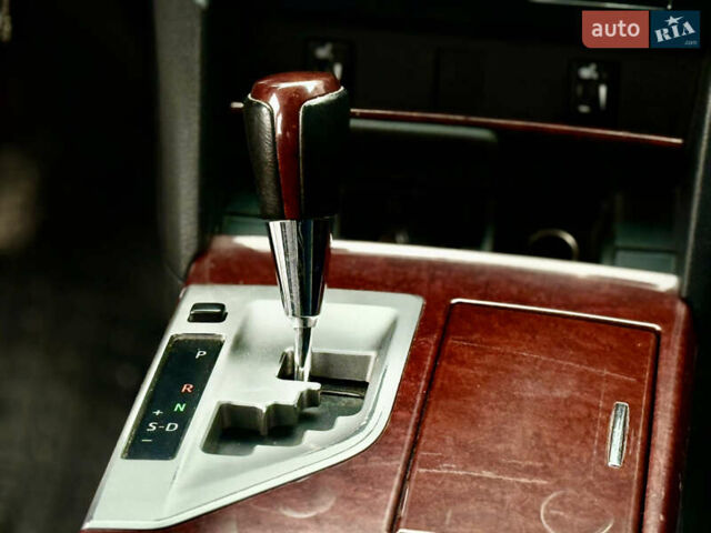 Чорний Тойота Камрі, об'ємом двигуна 2.5 л та пробігом 251 тис. км за 10999 $, фото 55 на Automoto.ua