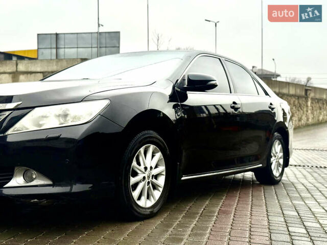 Чорний Тойота Камрі, об'ємом двигуна 2.5 л та пробігом 251 тис. км за 10999 $, фото 19 на Automoto.ua