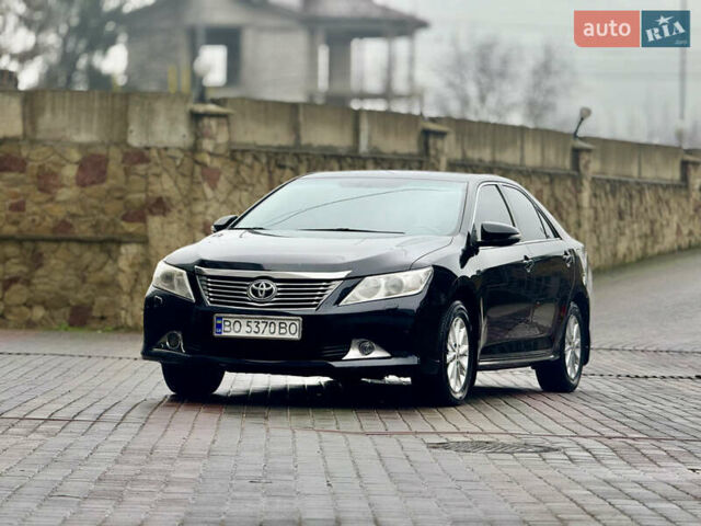 Чорний Тойота Камрі, об'ємом двигуна 2.5 л та пробігом 251 тис. км за 10999 $, фото 14 на Automoto.ua