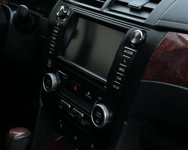 Тойота Камри 2012 в Киеве на Automoto.ua Черный Тойота Камри, объемом двигателя 3.46 л и пробегом 259 тыс. км за 12600 $, фото 17 на Automoto.ua