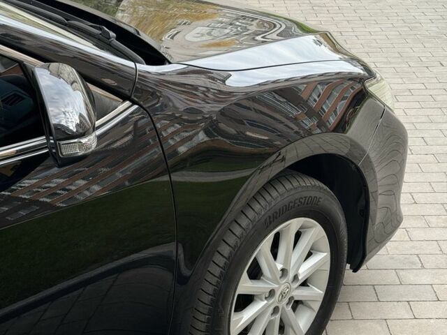 Черный Тойота Камри, объемом двигателя 2.5 л и пробегом 141 тыс. км за 13400 $, фото 8 на Automoto.ua