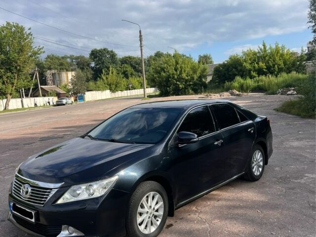 Чорний Тойота Камрі, об'ємом двигуна 2.5 л та пробігом 182 тис. км за 11800 $, фото 6 на Automoto.ua