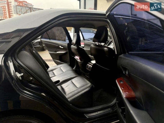Чорний Тойота Камрі, об'ємом двигуна 2.5 л та пробігом 251 тис. км за 10999 $, фото 44 на Automoto.ua