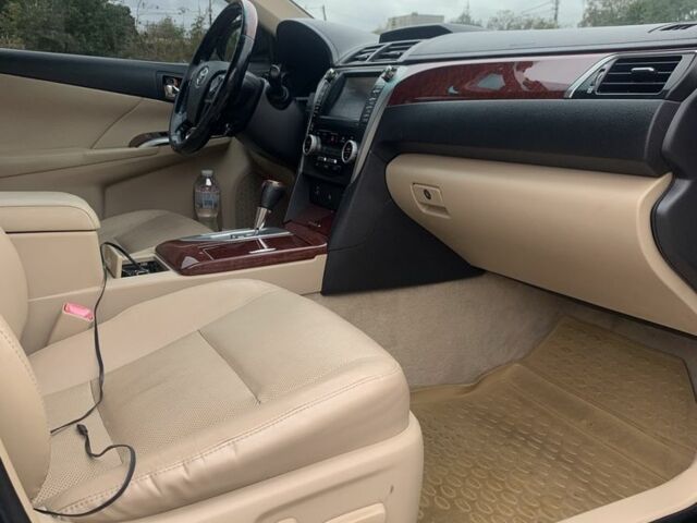 Тойота Камри 2012 в Луцке на Automoto.ua Черный Тойота Камри, объемом двигателя 3.5 л и пробегом 316 тыс. км за 13000 $, фото 3 на Automoto.ua