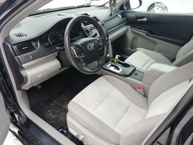 Чорний Тойота Камрі, об'ємом двигуна 2.5 л та пробігом 189 тис. км за 11500 $, фото 8 на Automoto.ua