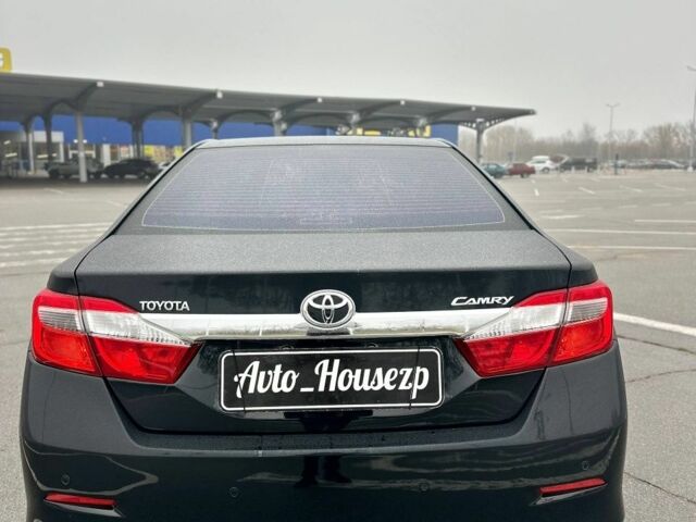 Черный Тойота Камри, объемом двигателя 0 л и пробегом 142 тыс. км за 12999 $, фото 4 на Automoto.ua