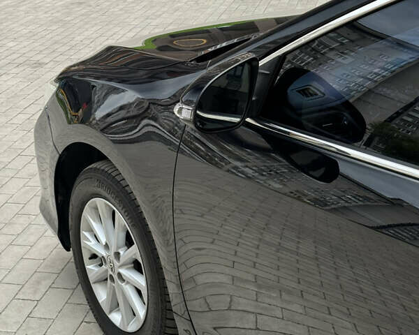 Черный Тойота Камри, объемом двигателя 2.5 л и пробегом 142 тыс. км за 13400 $, фото 7 на Automoto.ua