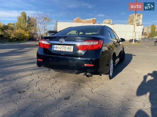 Чорний Тойота Камрі, об'ємом двигуна 2.5 л та пробігом 96 тис. км за 15500 $, фото 7 на Automoto.ua