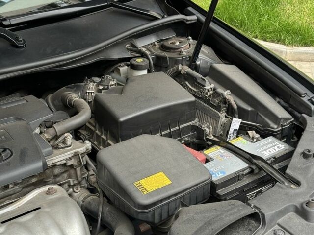 Черный Тойота Камри, объемом двигателя 2.5 л и пробегом 141 тыс. км за 13400 $, фото 20 на Automoto.ua