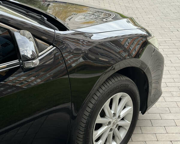 Черный Тойота Камри, объемом двигателя 2.5 л и пробегом 142 тыс. км за 13400 $, фото 6 на Automoto.ua