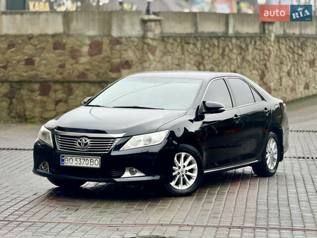 Чорний Тойота Камрі, об'ємом двигуна 2.5 л та пробігом 251 тис. км за 10999 $, фото 20 на Automoto.ua