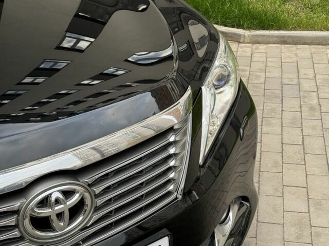 Черный Тойота Камри, объемом двигателя 2.5 л и пробегом 141 тыс. км за 13400 $, фото 10 на Automoto.ua