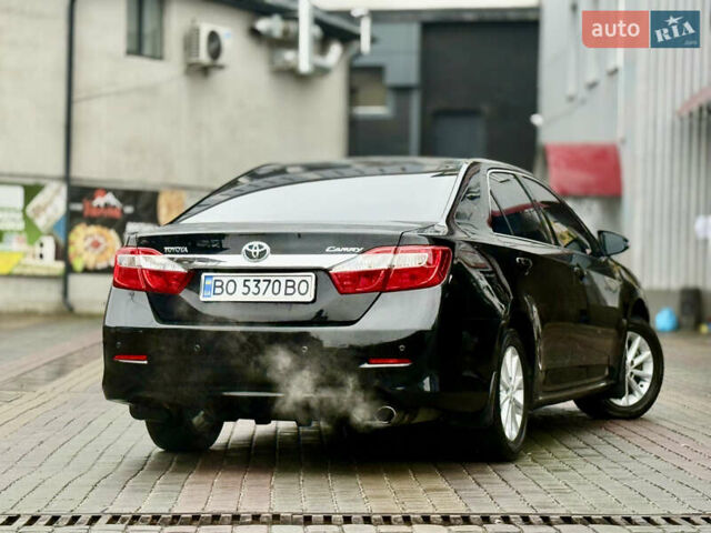 Чорний Тойота Камрі, об'ємом двигуна 2.5 л та пробігом 251 тис. км за 10999 $, фото 26 на Automoto.ua