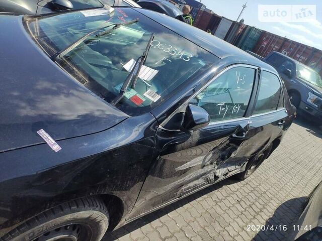 Чорний Тойота Камрі, об'ємом двигуна 2.5 л та пробігом 189 тис. км за 11500 $, фото 15 на Automoto.ua