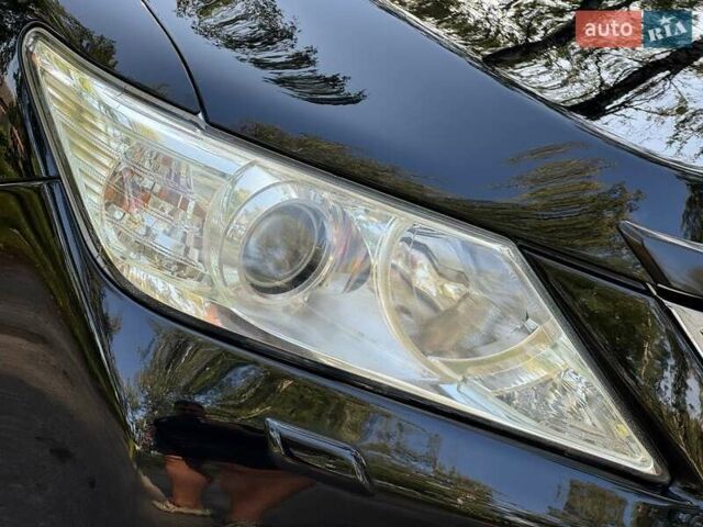 Чорний Тойота Камрі, об'ємом двигуна 2.5 л та пробігом 163 тис. км за 13199 $, фото 5 на Automoto.ua