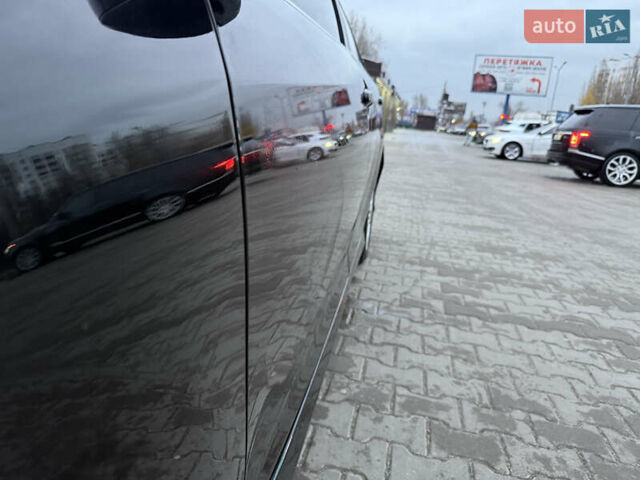 Черный Тойота Камри, объемом двигателя 2.49 л и пробегом 230 тыс. км за 13200 $, фото 7 на Automoto.ua