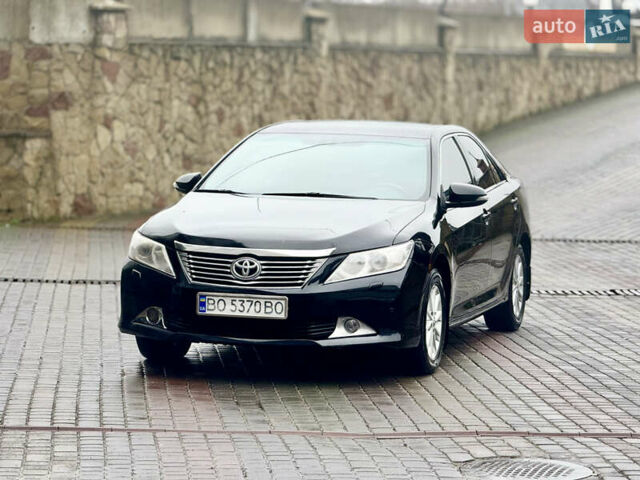 Чорний Тойота Камрі, об'ємом двигуна 2.5 л та пробігом 251 тис. км за 10999 $, фото 15 на Automoto.ua
