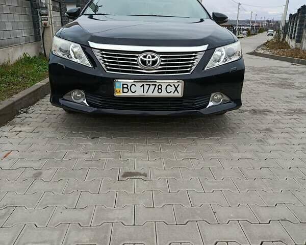 Чорний Тойота Камрі, об'ємом двигуна 2.5 л та пробігом 176 тис. км за 13499 $, фото 11 на Automoto.ua