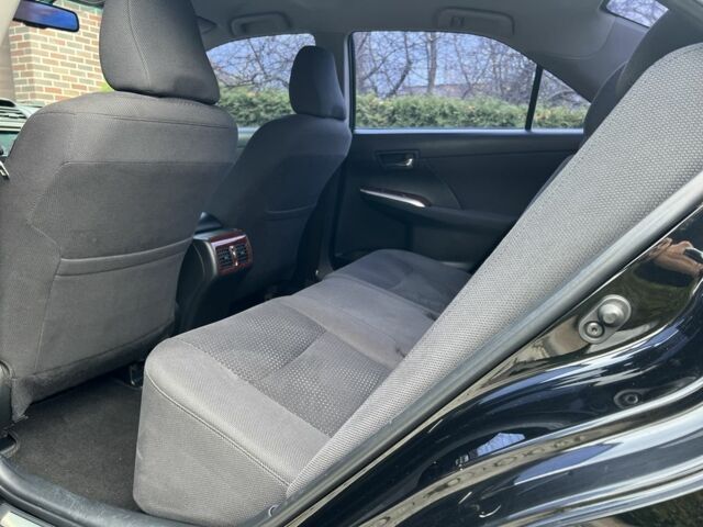 Чорний Тойота Камрі, об'ємом двигуна 2.5 л та пробігом 143 тис. км за 13300 $, фото 17 на Automoto.ua