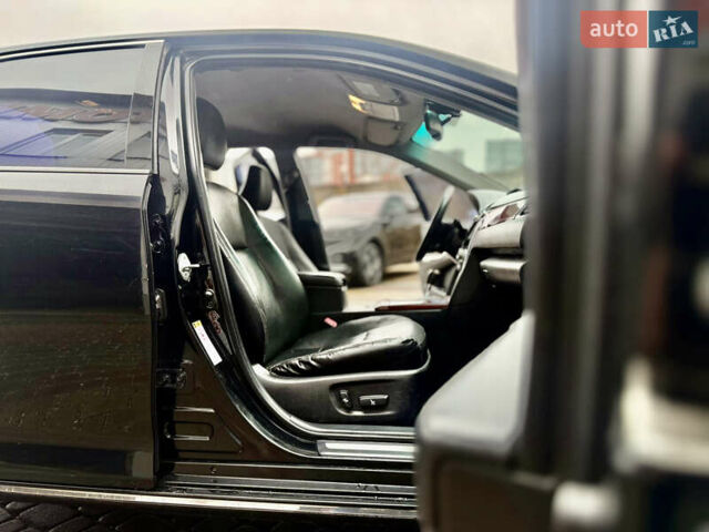 Чорний Тойота Камрі, об'ємом двигуна 2.5 л та пробігом 251 тис. км за 10999 $, фото 57 на Automoto.ua
