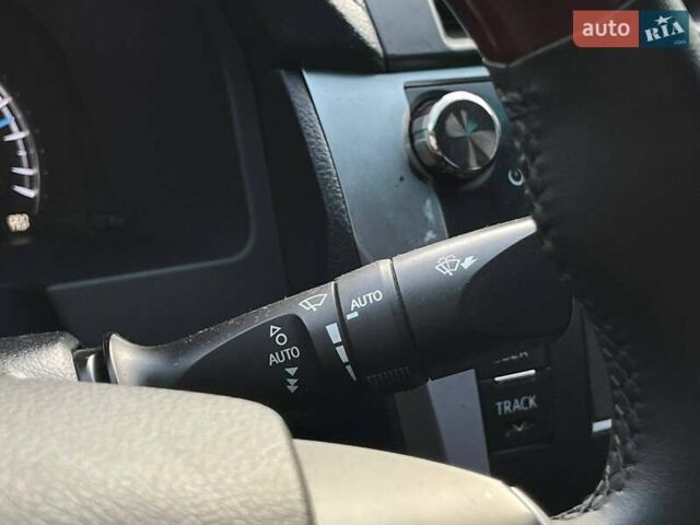 Черный Тойота Камри, объемом двигателя 2.49 л и пробегом 216 тыс. км за 13999 $, фото 20 на Automoto.ua