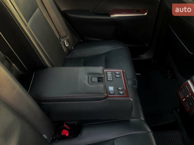 Чорний Тойота Камрі, об'ємом двигуна 2.5 л та пробігом 236 тис. км за 15200 $, фото 22 на Automoto.ua