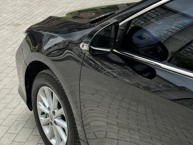 Черный Тойота Камри, объемом двигателя 2.5 л и пробегом 141 тыс. км за 13400 $, фото 6 на Automoto.ua