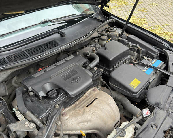 Черный Тойота Камри, объемом двигателя 2.36 л и пробегом 231 тыс. км за 9900 $, фото 18 на Automoto.ua