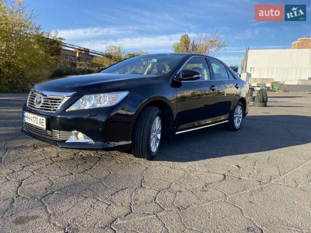 Чорний Тойота Камрі, об'ємом двигуна 2.5 л та пробігом 96 тис. км за 15500 $, фото 15 на Automoto.ua