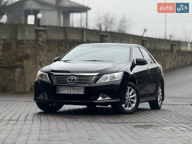 Чорний Тойота Камрі, об'ємом двигуна 2.5 л та пробігом 251 тис. км за 10999 $, фото 24 на Automoto.ua