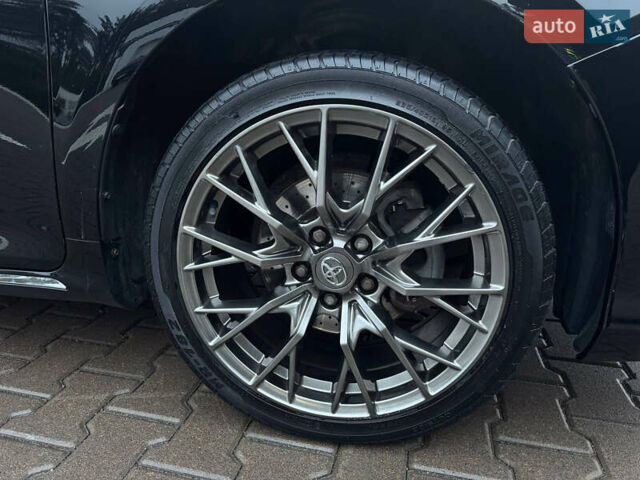 Черный Тойота Камри, объемом двигателя 3.46 л и пробегом 193 тыс. км за 14900 $, фото 42 на Automoto.ua