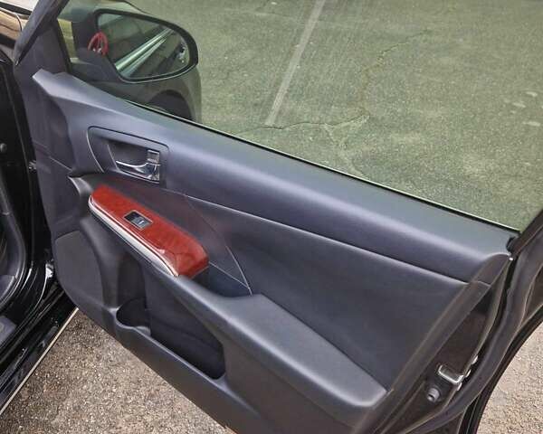 Черный Тойота Камри, объемом двигателя 0 л и пробегом 218 тыс. км за 17800 $, фото 7 на Automoto.ua