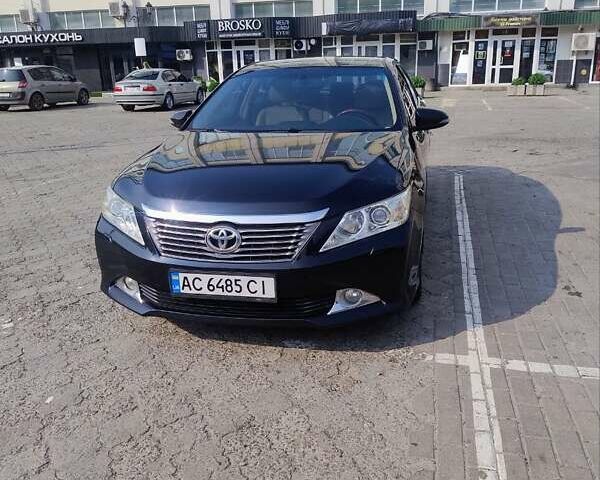 Чорний Тойота Камрі, об'ємом двигуна 3.5 л та пробігом 313 тис. км за 13500 $, фото 8 на Automoto.ua