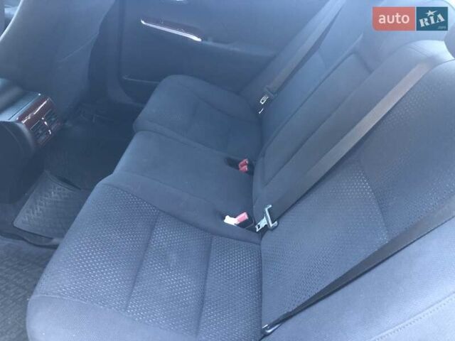 Чорний Тойота Камрі, об'ємом двигуна 2.5 л та пробігом 181 тис. км за 13100 $, фото 3 на Automoto.ua