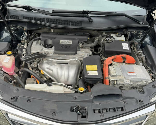 Черный Тойота Камри, объемом двигателя 2.49 л и пробегом 187 тыс. км за 11999 $, фото 26 на Automoto.ua