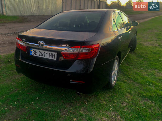 Чорний Тойота Камрі, об'ємом двигуна 2.5 л та пробігом 236 тис. км за 15200 $, фото 8 на Automoto.ua