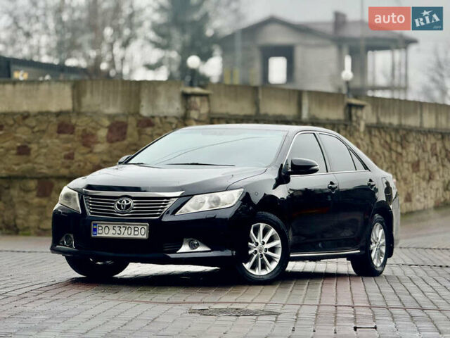 Чорний Тойота Камрі, об'ємом двигуна 2.5 л та пробігом 251 тис. км за 10999 $, фото 21 на Automoto.ua
