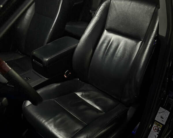 Чорний Тойота Камрі, об'ємом двигуна 2.5 л та пробігом 216 тис. км за 13000 $, фото 6 на Automoto.ua