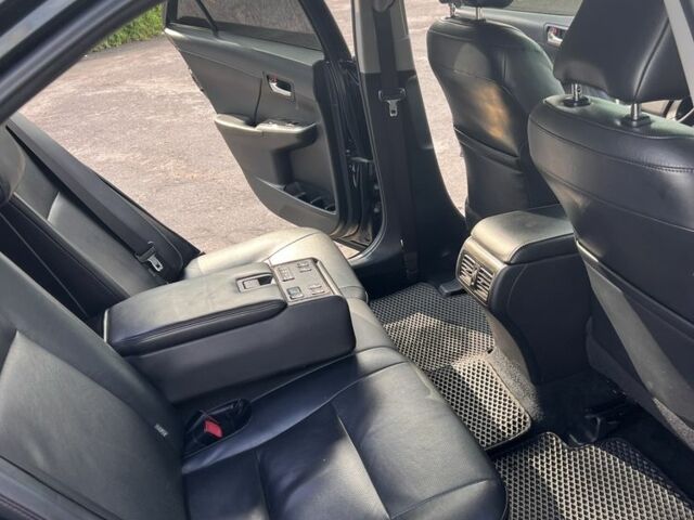 Чорний Тойота Камрі, об'ємом двигуна 2.5 л та пробігом 182 тис. км за 11800 $, фото 8 на Automoto.ua
