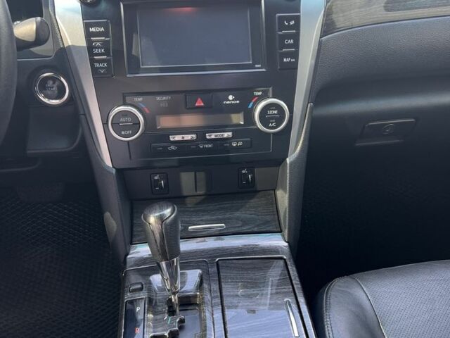 Чорний Тойота Камрі, об'ємом двигуна 2.5 л та пробігом 182 тис. км за 11800 $, фото 11 на Automoto.ua