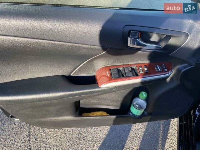 Чорний Тойота Камрі, об'ємом двигуна 2.5 л та пробігом 96 тис. км за 15500 $, фото 22 на Automoto.ua