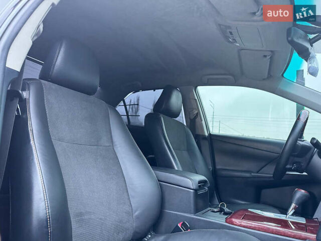 Черный Тойота Камри, объемом двигателя 3.46 л и пробегом 193 тыс. км за 14900 $, фото 40 на Automoto.ua