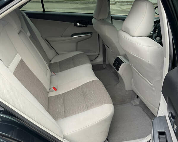 Черный Тойота Камри, объемом двигателя 2.49 л и пробегом 187 тыс. км за 11999 $, фото 17 на Automoto.ua