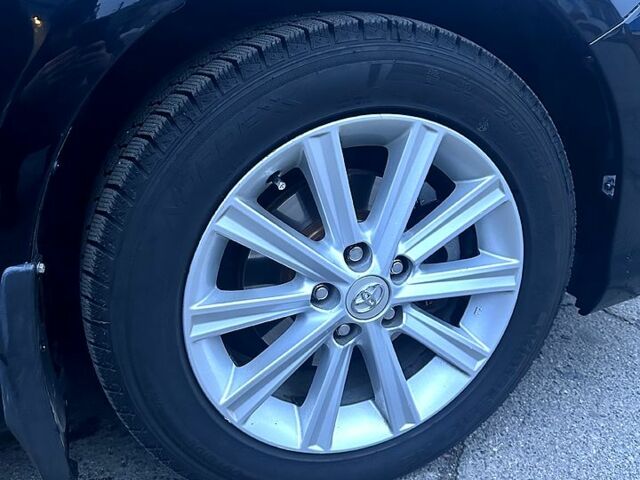 Чорний Тойота Камрі, об'ємом двигуна 2.5 л та пробігом 170 тис. км за 15300 $, фото 8 на Automoto.ua