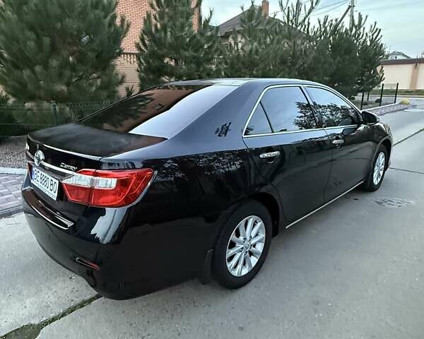 Чорний Тойота Камрі, об'ємом двигуна 2.5 л та пробігом 173 тис. км за 13000 $, фото 2 на Automoto.ua