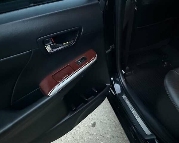 Чорний Тойота Камрі, об'ємом двигуна 2.5 л та пробігом 173 тис. км за 13000 $, фото 10 на Automoto.ua