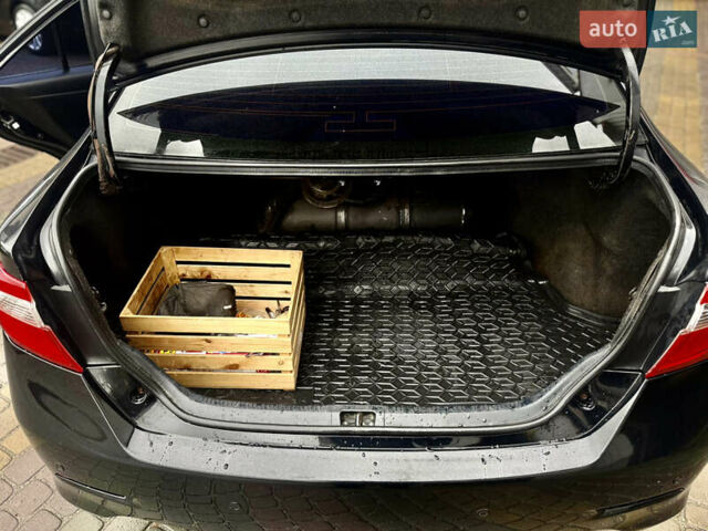 Чорний Тойота Камрі, об'ємом двигуна 2.5 л та пробігом 251 тис. км за 10999 $, фото 43 на Automoto.ua